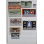Allemagne, notgeld ensemble de 518 pièces. (857)