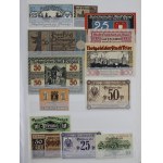 Allemagne, notgeld ensemble de 518 pièces. (857)