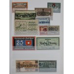 Allemagne, notgeld ensemble de 518 pièces. (857)