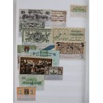 Allemagne, notgeld ensemble de 518 pièces. (857)