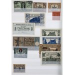 Allemagne, notgeld ensemble de 518 pièces. (857)
