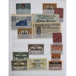 Allemagne, notgeld ensemble de 518 pièces. (857)