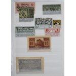 Allemagne, notgeld ensemble de 518 pièces. (857)