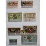 Allemagne, notgeld ensemble de 518 pièces. (857)