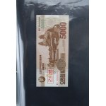 Zestaw banknotów zagranicznych 67 szt. (858)