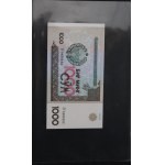 Zestaw banknotów zagranicznych 67 szt. (858)