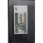 Zestaw banknotów zagranicznych 67 szt. (858)