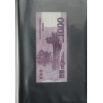 Zestaw banknotów zagranicznych 67 szt. (858)