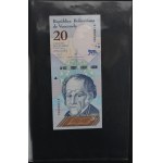 Zestaw banknotów zagranicznych 67 szt. (858)