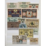 Germany, set of notgelds 320 pcs. (859)