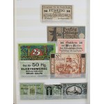Germany, set of notgelds 320 pcs. (859)