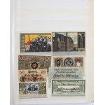 Germany, set of notgelds 320 pcs. (859)
