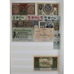 Germany, set of notgelds 320 pcs. (859)