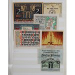 Germany, set of notgelds 320 pcs. (859)