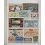 Germany, set of notgelds 320 pcs. (859)