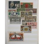 Germany, set of notgelds 320 pcs. (859)