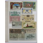 Germany, set of notgelds 320 pcs. (859)