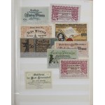 Germany, set of notgelds 320 pcs. (859)