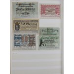 Germany, set of notgelds 320 pcs. (859)