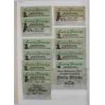Germany, set of notgelds 320 pcs. (859)