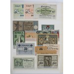 Germany, set of notgelds 320 pcs. (859)