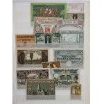 Germany, set of notgelds 320 pcs. (859)