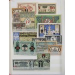 Germany, set of notgelds 320 pcs. (859)