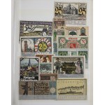 Germany, set of notgelds 320 pcs. (859)