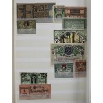 Germany, set of notgelds 320 pcs. (859)
