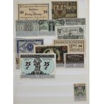 Germany, set of notgelds 320 pcs. (859)