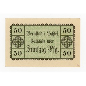 Bierutów/Bernstadt, 50 fenig n.d. (1035)