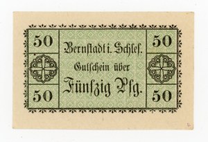 Bierutów/Bernstadt, 50 fenigów b.d. (1035)