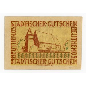 Bytom/Beuthen O.S., 100.000 marek 1923 (1041)