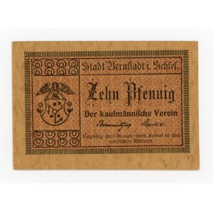 Bierutów/Bernstadt, 10 fenig n.d. (1046)