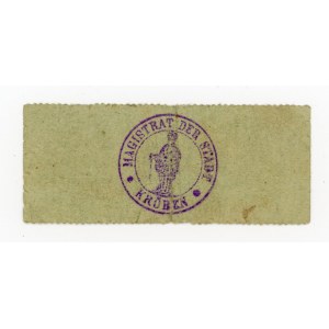 Krobia/Kröben, 3 marks (1914) (1048)