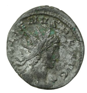 Roman Empire, Galien (253-268 AD), Antoninian (141)