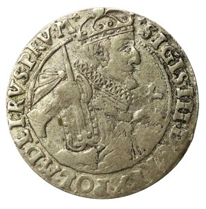 Sigismund III Vasa, Ort 1623, Bydgoszcz - PRVS M (1106)