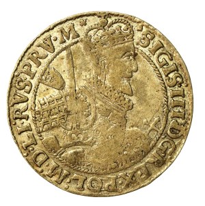 Sigismund III Vasa, Ort 1621, Bydgoszcz - PRV M (904)