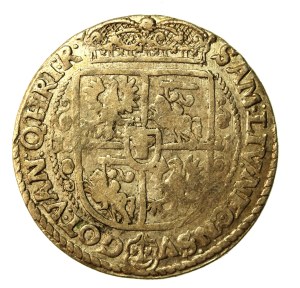 Sigismund III Vasa, Ort 1621, Bydgoszcz - PRV M (904)