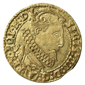 Zygmunt III Waza, Szóstak 1627, Bydgoszcz (905)