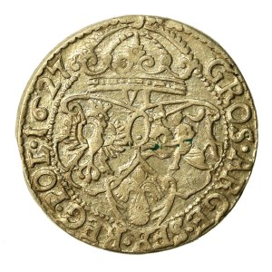 Zygmunt III Waza, Szóstak 1627, Bydgoszcz (905)