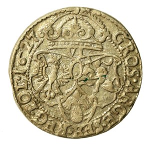 Zygmunt III Waza, Szóstak 1627, Bydgoszcz (905)