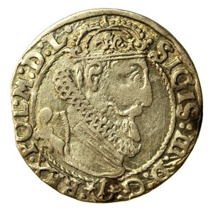 Zygmunt III Waza, Szóstak (906)