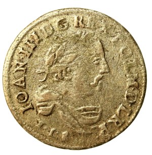 Jan III Sobieski, Szóstak 1683 TLB, Bydgoszcz (907)