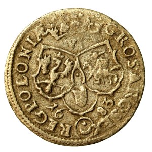 Jan III Sobieski, Szóstak 1683 TLB, Bydgoszcz (907)