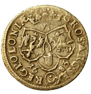 Jan III Sobieski, Szóstak 1683 TLB, Bydgoszcz (907)