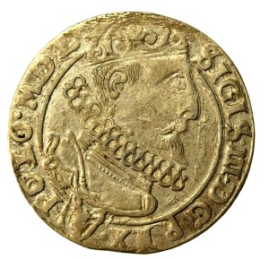 Sigismund III Vasa, Sixpence 1625, Cracow - Half-Cozic, REX-POLO - rare (908)