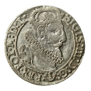 Zygmunt III Waza, Szóstak 1623, Kraków - SIGIS (914)