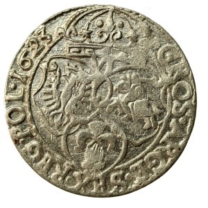 Zygmunt III Waza, Szóstak 1623, Kraków - SIGIS (914)