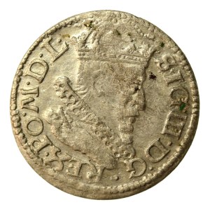 Zydmunt III Vasa, 1625 penny, Vilnius (919)